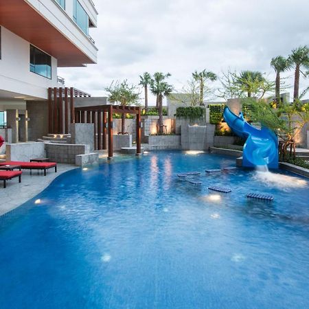 Jasmine Grande Residence Bangkok Luaran gambar